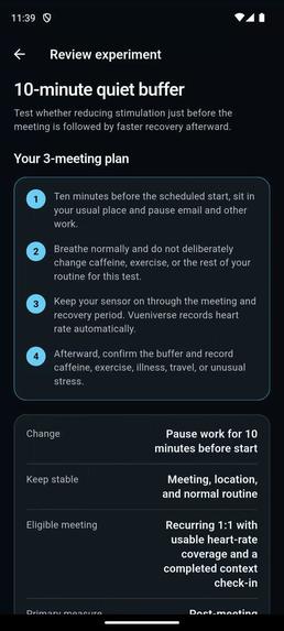 Vueniverse – screenshot 11