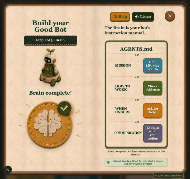 Garden of Good Bots  – screenshot 2