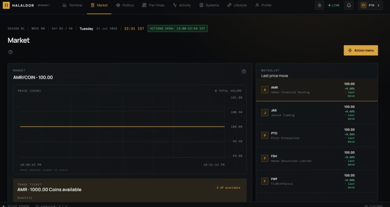 Halaldor – screenshot 4