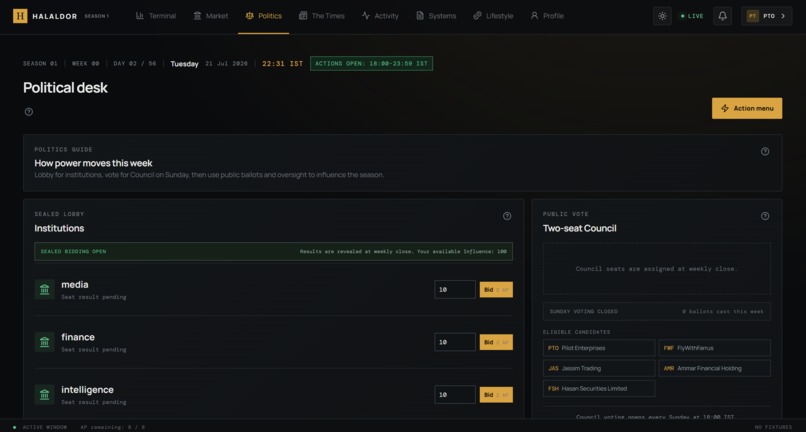 Halaldor – screenshot 5