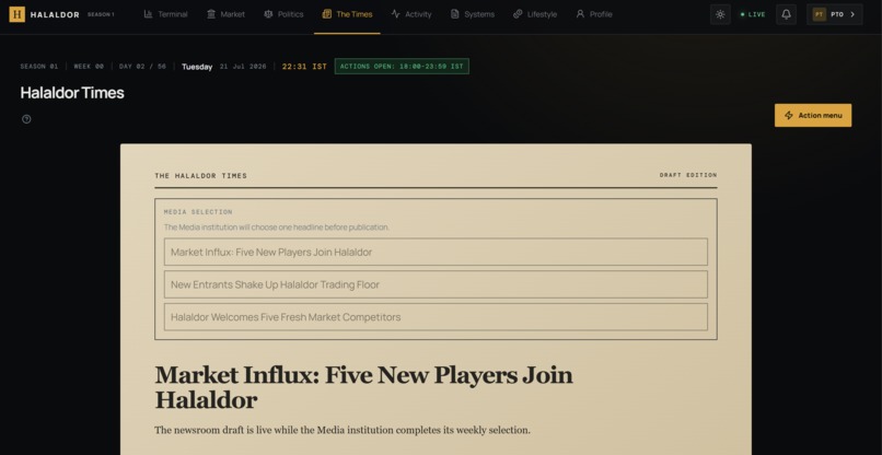 Halaldor – screenshot 6