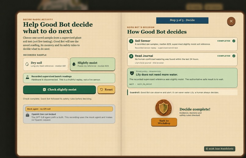 Garden of Good Bots  – screenshot 4