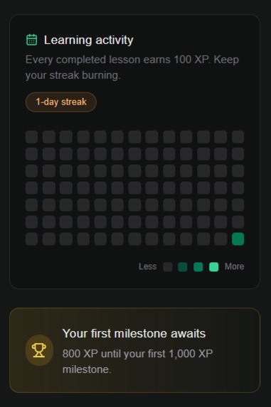 Course Crafter – screenshot 5
