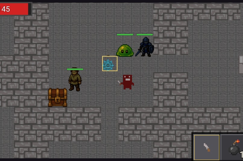 REALdungeon – screenshot 3