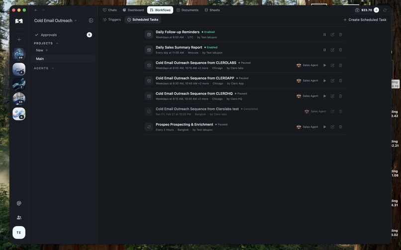 Clero – screenshot 8