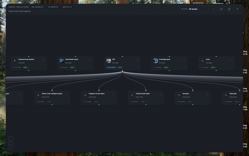 Clero – screenshot 2