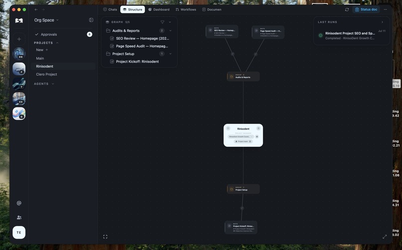 Clero – screenshot 5