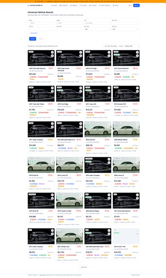 Auction Hunter AI – screenshot 2