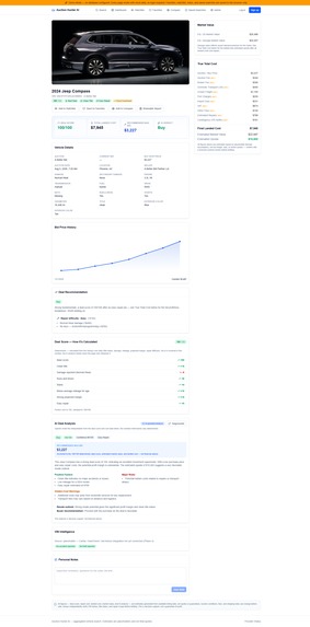 Auction Hunter AI – screenshot 3