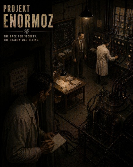 Projekt Enormoz – screenshot 2