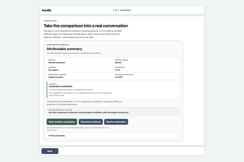 Auralis – screenshot 6