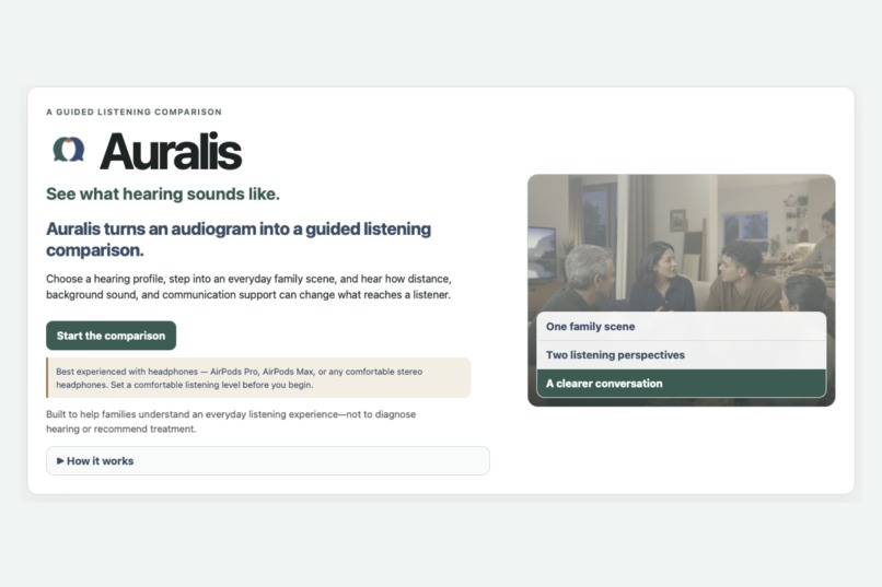 Auralis – screenshot 1