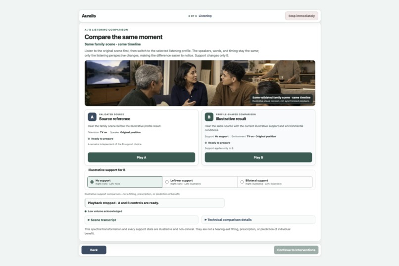 Auralis – screenshot 4
