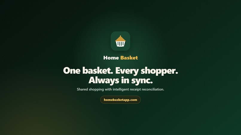 Home Basket – screenshot 2