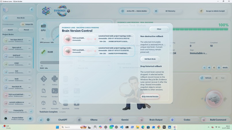 Evidence_Lane – screenshot 7