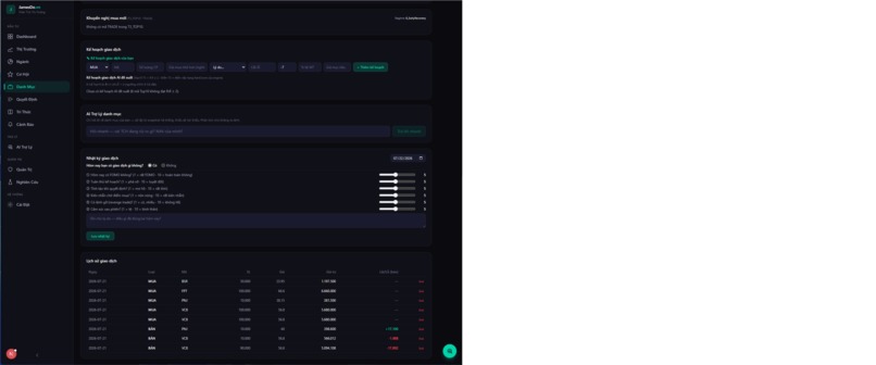 T3 Research Intelligence – screenshot 3