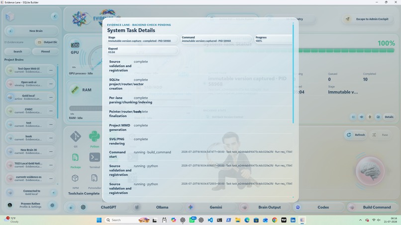 Evidence_Lane – screenshot 6