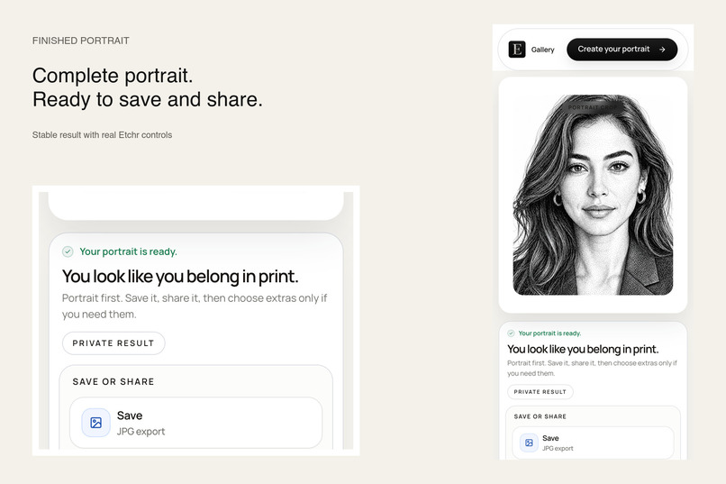 Etchr  – screenshot 4