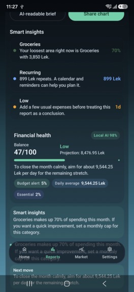 SPENDWISE – screenshot 8
