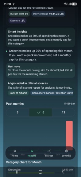 SPENDWISE – screenshot 9
