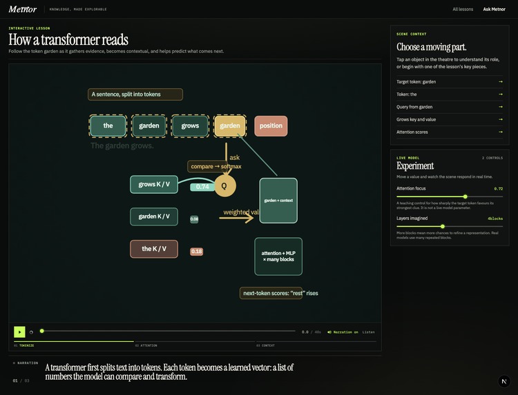 Metnor – screenshot 4