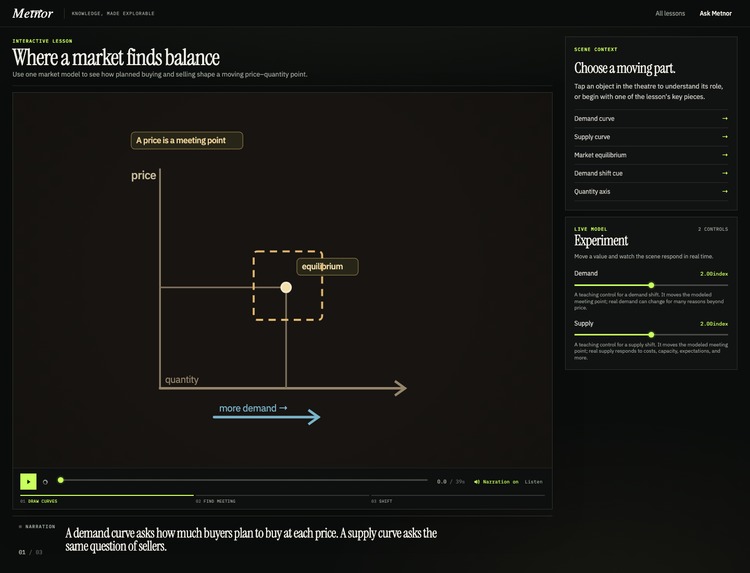 Metnor – screenshot 5