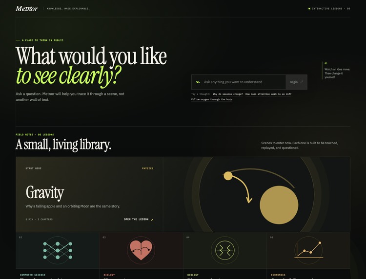 Metnor – screenshot 6