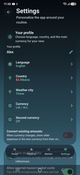 SPENDWISE – screenshot 14