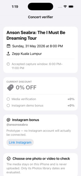 OpenFans – screenshot 1