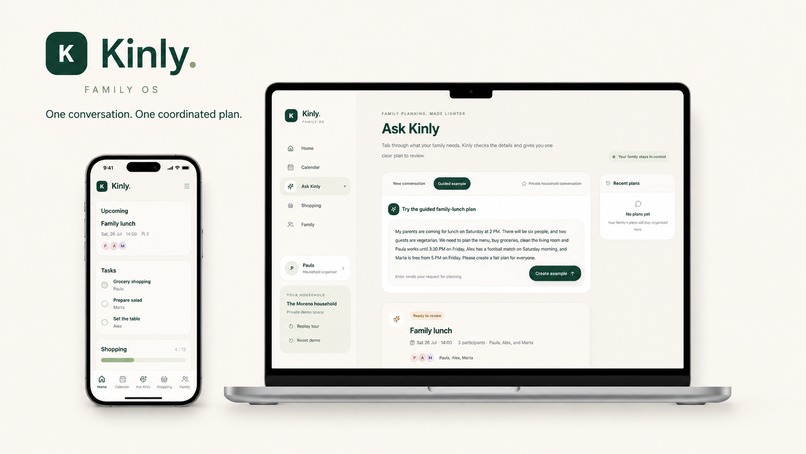Kinly – screenshot 11