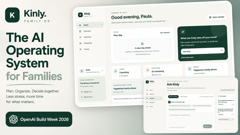 Kinly – screenshot 1