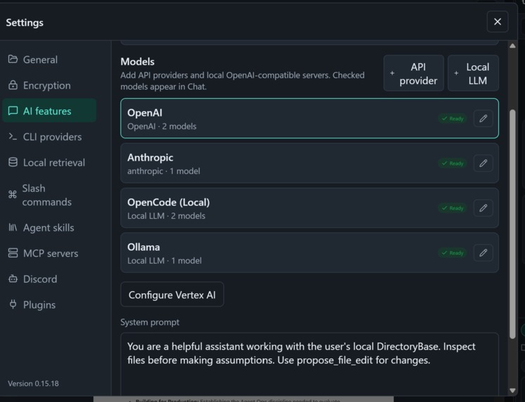 gemihub-desktop – screenshot 7