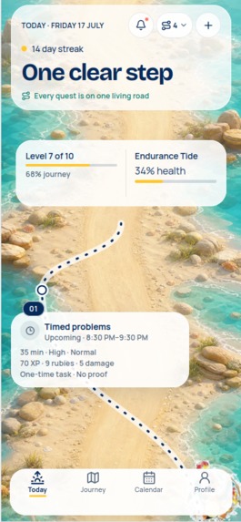 Odyssey – screenshot 1