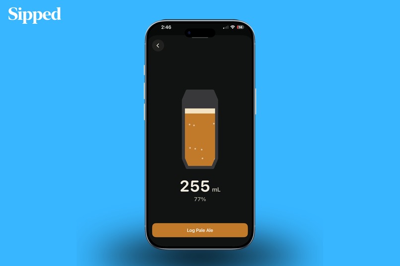 Sipped – screenshot 7