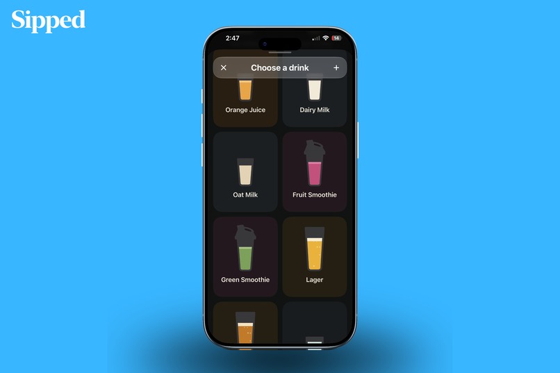 Sipped – screenshot 5