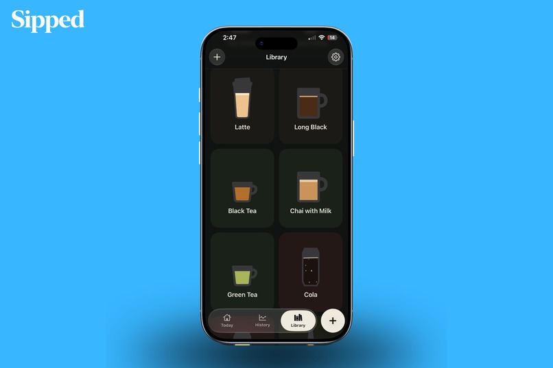 Sipped – screenshot 8