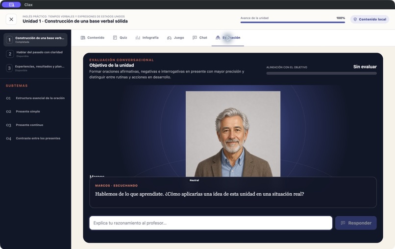 Clax – screenshot 2