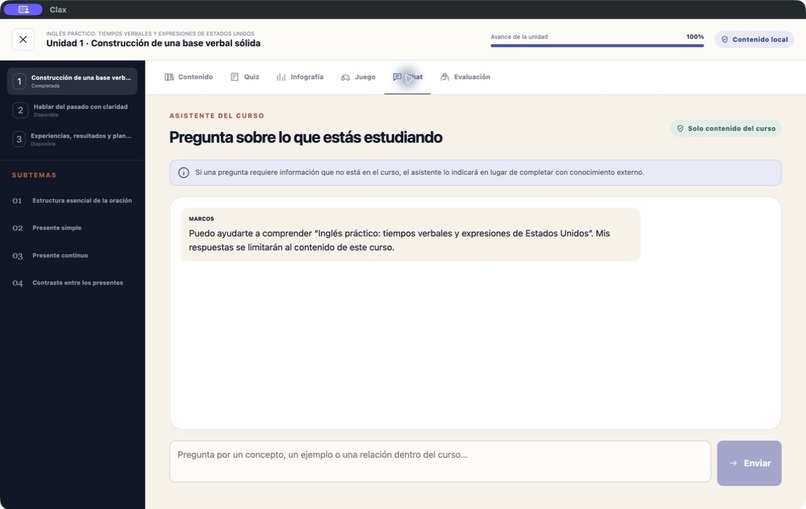 Clax – screenshot 3