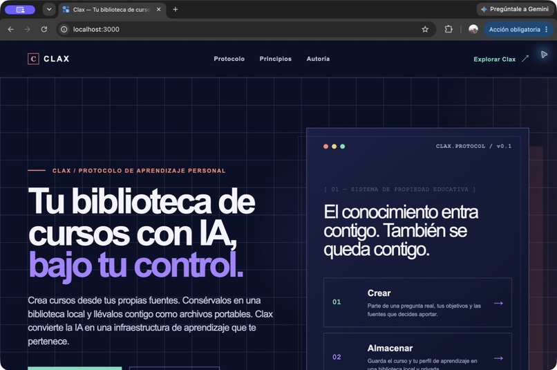 Clax – screenshot 4