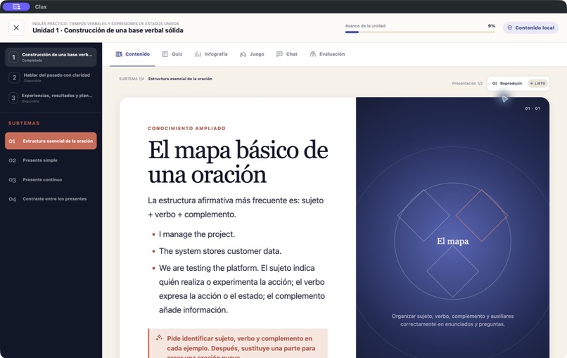 Clax – screenshot 5