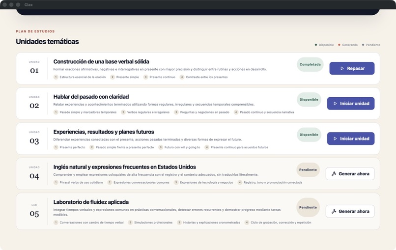 Clax – screenshot 6