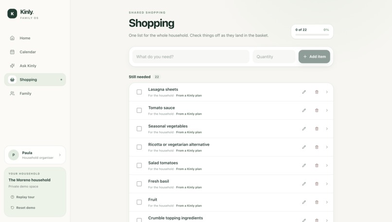 Kinly – screenshot 8