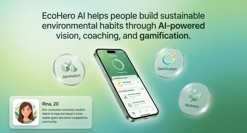 EcoHero AI: Gamifying the Green Revolution – screenshot 4
