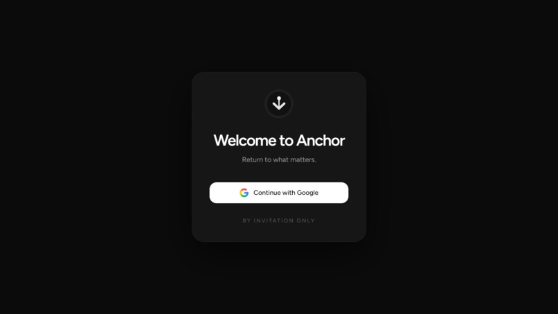 Anchor – screenshot 4