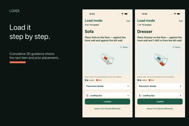 Loadi – screenshot 3