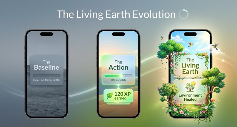 EcoHero AI: Gamifying the Green Revolution – screenshot 8