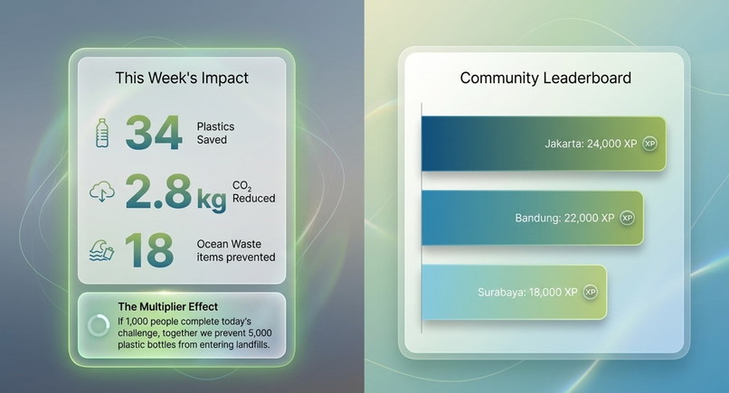 EcoHero AI: Gamifying the Green Revolution – screenshot 9