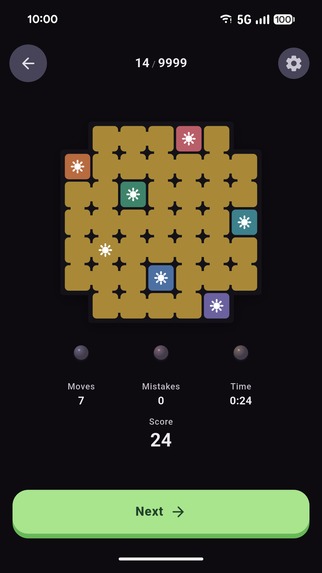 Yodoku – screenshot 4