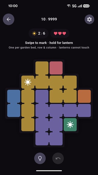 Yodoku – screenshot 2