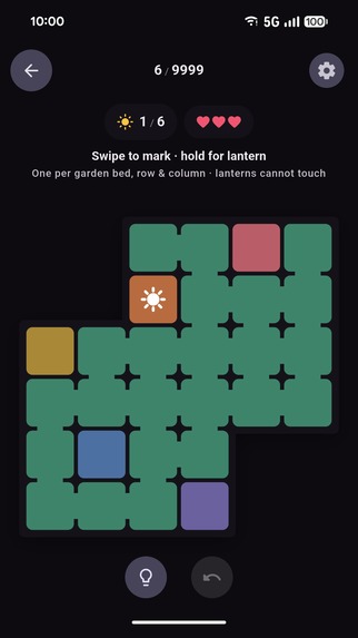 Yodoku – screenshot 1